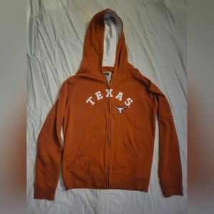 Women's Texas Longhorns Stadium Athletics Hoodie